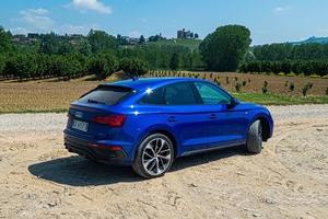 Ricambi Audi Q5 Sportback