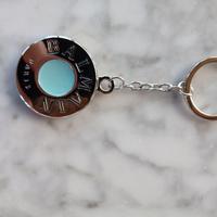 Portachiavi Balmain Paris