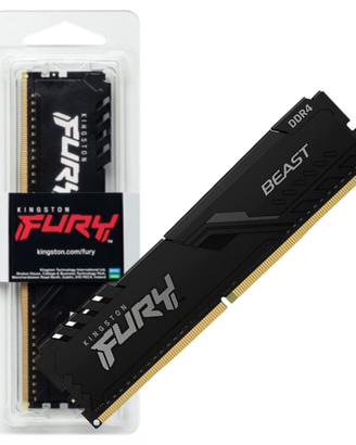 32GB KIT RAM 32 DDR4 DESKTOP PC FISSO 2x16 2x 16GB