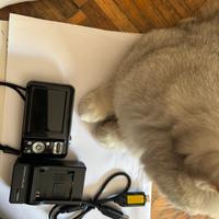 fotocamera Samsung es65