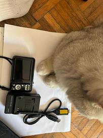 fotocamera Samsung es65