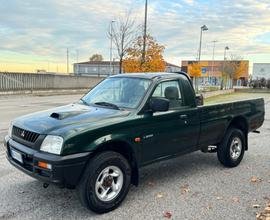 Mitsubishi L200 2.5 TDI 4WD Single Cab Pick-up