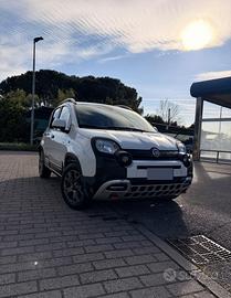 PANDA CROSS