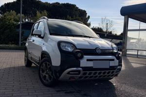 PANDA CROSS
