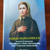 Pieghevole Beata Teresa Manganiello