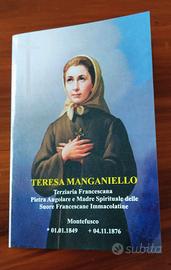 Pieghevole Beata Teresa Manganiello