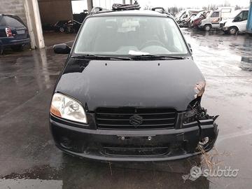 Suzuki Ignis 2003 4x4 benzina demolito per ricambi