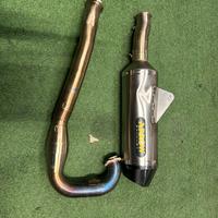 Marmitta Husqvarna 701/ ktm 690