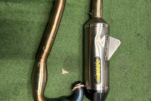 Marmitta Husqvarna 701/ ktm 690