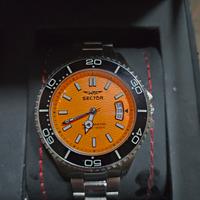 Orologio Sector 230 No Limits  50° th years