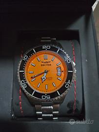 Orologio Sector 230 No Limits  50° th years