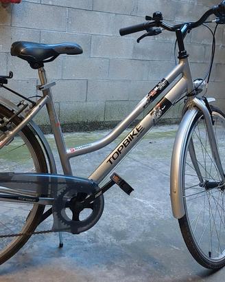 Bicicletta donna