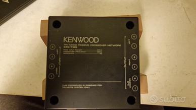 Crossover passivo tri-mode Kenwood KPX-T120