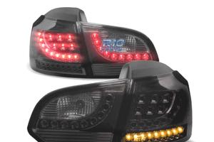 FANALI PER VOLKSWAGEN VW GOLF 6 08-12 NUOVO STILE 