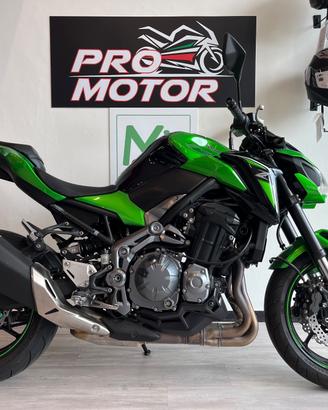 Kawasaki Z 900 - 2017