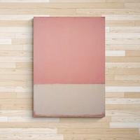 Dipinto su tela 90x60 riproduzione Mark Rothko