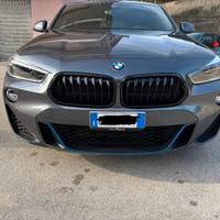 BMW x2 msport blu shadow edition permuta