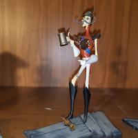 Action figure la sposa cadavere