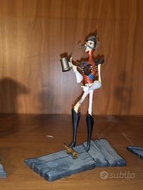 Action figure la sposa cadavere