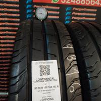 ESTIVE cod : 9816 Misura 195 70 R 15C CONTINENTAL