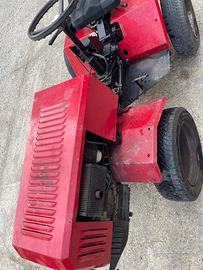 Brumital Muletto, diesel, motozappa e traino