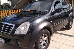 ssangyong  rexton