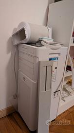 Condizionatore Pinguino Portatile