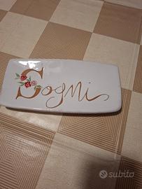 Svuota tasche in terracotta