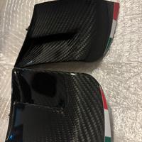 Panigale V4 Ali in Carbonio Lucido