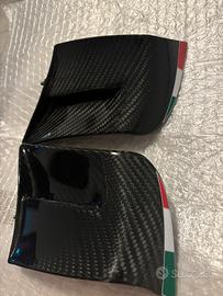 Panigale V4 Ali in Carbonio Lucido