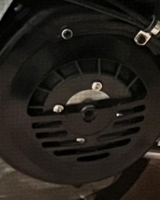 Copriventola vespa
