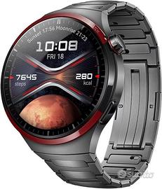 Huawei Watch 4 Pro Aerospaziale 2025 NUOVO