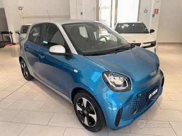 Smart forfour Eq Passion 4,6kW