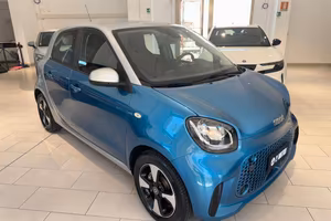 Smart forfour Eq Passion 4,6kW PROMO DESTOCK-NO PE