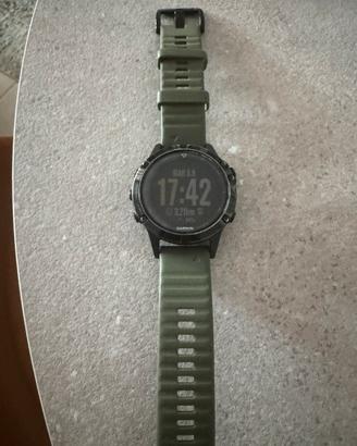 Garmin Fenix 5 shapphire