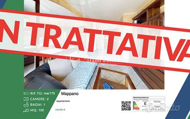 LUMINOSO APPARTAMENTO LIBERO DA SUBITO CON BOX AUT