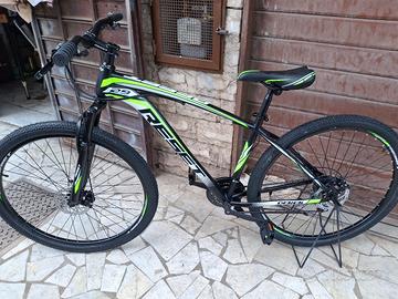 bici misura 29 reset freni a disco 