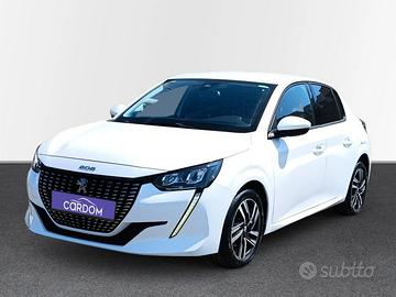 PEUGEOT 208 ANNO 2021 PER RICAMBI AUTO