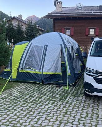 Tenda campeggio