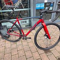 BH Gravel X Alluminio  tgM