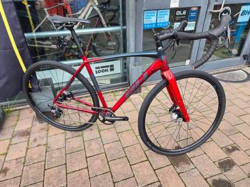 BH Gravel X Alluminio M