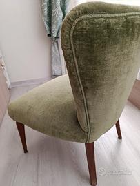 poltrone vintage 
