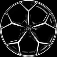 4 Cerchi in lega ALFA STELVIO TONALE da 20"