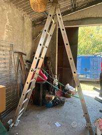 Scala professionale FACAL DAMA D290-2