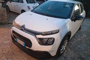 Citroen C3 BlueHDi 100 S&S Van Feel