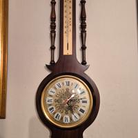 stazione meteorologica vintage