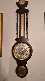 stazione meteorologica vintage