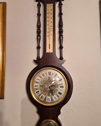 stazione meteorologica vintage
