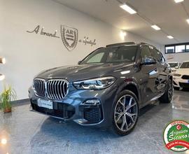 BMW X5 xDrive30d Msport M-Sport Tetto Iva Full O