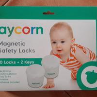 Aycorn  Magnetic Safety Locks Serrature Magnetiche